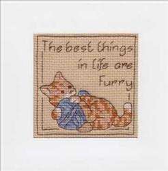 The Best Things in Life Card