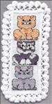 Kitten Bookmark