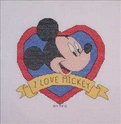 I Love Mickey