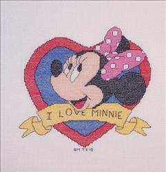 I Love Minnie