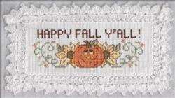 Happy Fall Y'all