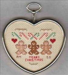 Gingerbread Boys Ornament