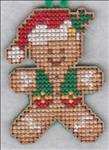 Gingerbread Boy Ornament