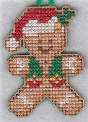 Gingerbread Boy Ornament