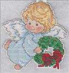 Christmas Angel Ornaments