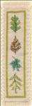 Leaves Bookmark