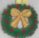 Wreath Ornament