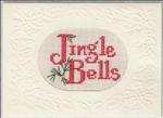 Jingle Bells Greeting Card
