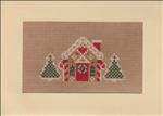 Gingerbread House Card