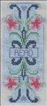 French Provincial Bookmark  