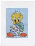 Easter Tweety Card