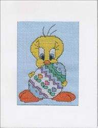 Easter Tweety Card