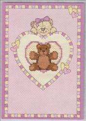 Teddy Bear Card