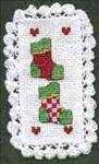 Stocking Doily