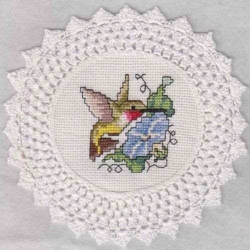 Cross Stitch Sample