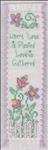 Where Love is Planted Bookmark