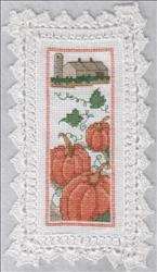 Pumpkin Patch Bookmark