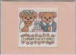 Wedding Bears Card