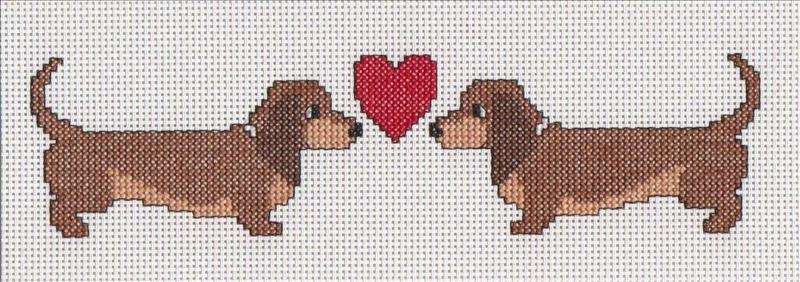 Cross Stitch Sample