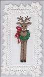 Reindeer Doily