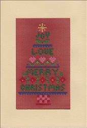 Christmas Tree Card