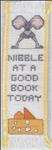 Nibble at a Good Book Today Bookmark