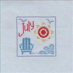 July