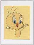 Tweety Bird Card