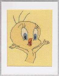 Tweety Bird Card