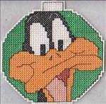 Daffy Duck Ornament