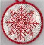 Snowflake Ornament