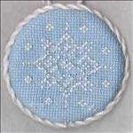Small Snowflake Ornament