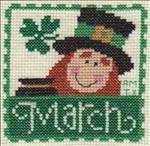 March Stamp