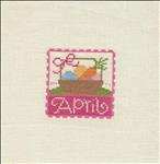 April Stamp