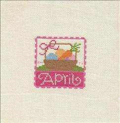 April Stamp