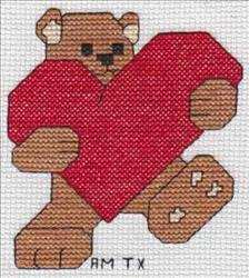 Bear With Heart