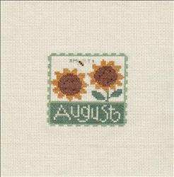 August Stamp