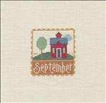 September Stamp
