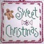 Sweet Christmas Ornament