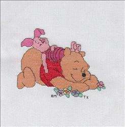 Pooh and Piglet