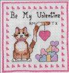 February - Be My Valentine