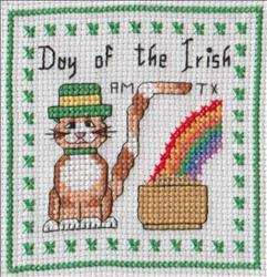 March - Day of the Irish