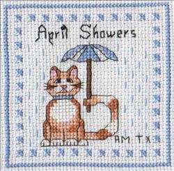 April - April Showers