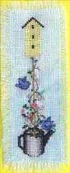 Birdhouse Bookmark 3