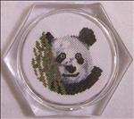 Panda Bear Coaster