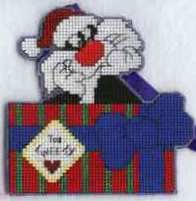 Sylvester Ornament