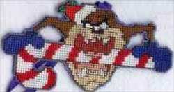 Taz Ornament