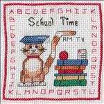 September - School Time