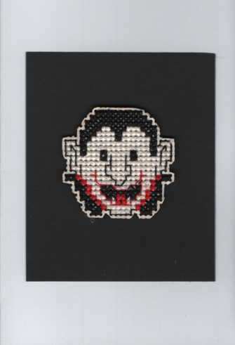 Cross Stitch Sample