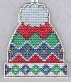 Cross Stitch Sample